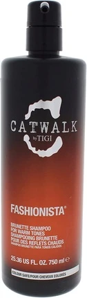Шампунь Tigi Catwalk Fashionista Brunette
