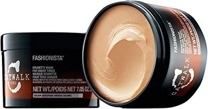 CATWALK Fashionista Brunette Mask Tigi