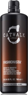 Шампунь Tigi Catwalk Fashionista Brunette