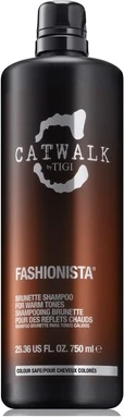 Шампунь Tigi Catwalk Fashionista Brunette