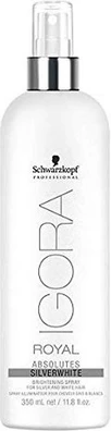 Осветляющий спрей Schwarzkopf IGORA Royal Absolutes Silverwhite