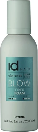 Elements Xclusive Fiber Foam Idhair