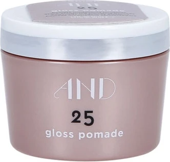 Помада для укладки Kemon And Gloss 25 Shiny Pomade