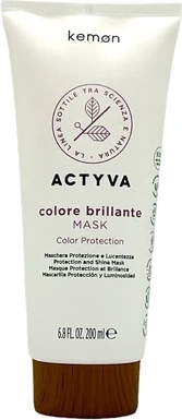 Kemon Actyva Colore Brillante Mask
