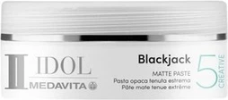 Matte Paste Medavita Idol Creative Blackjack