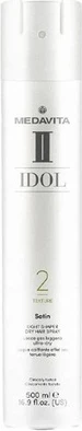 Сухой лак для волос Medavita Idol Satin Light Former