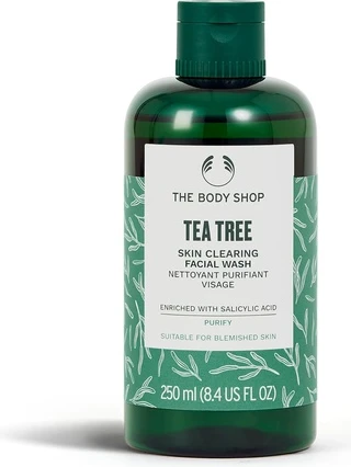 Гель для умывания The Body Shop