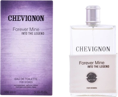 Туалетная вода Chevignon Chevignon Forever Mine Into The Legend