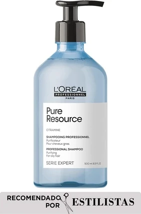 Шампунь L'Oreal Professional Pure Resource