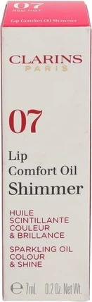 Блеск для губ Clarins Instant Light Lip Comfort Oil Shimmer