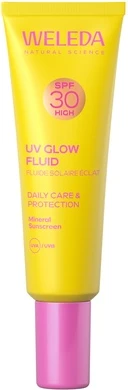 Солнцезащитный флюид SPF 30 Weleda