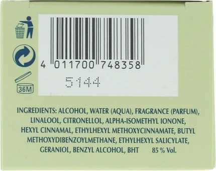 Туалетная вода 4711 Acqua Colonia Peony & Sandalwood