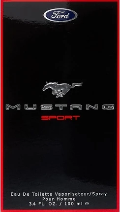 Туалетная вода Mustang Sport от Estee Lauder