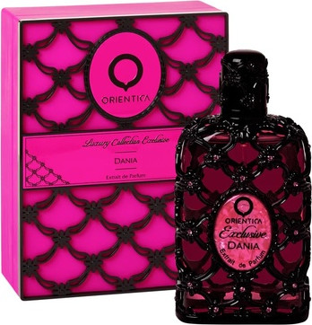 Extrait De Parfum Orientica Luxury Collection Exclusive Dania