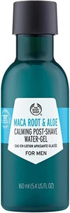 Гель после бритья The Body Shop Maca Root & Aloe Calming