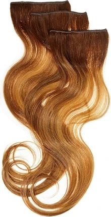 Doublehair Extensions Balmain Human Hair