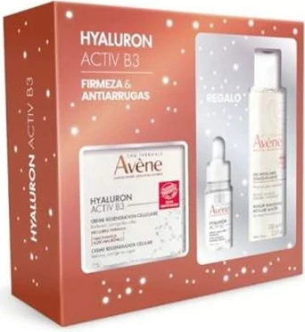 Набор кремов Avene Hyaluron Activ B3