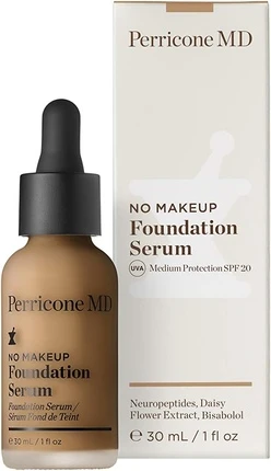 Сыворотка Perricone Md No Makeup Foundation Serum Broad Spectrum SPF20 Tan