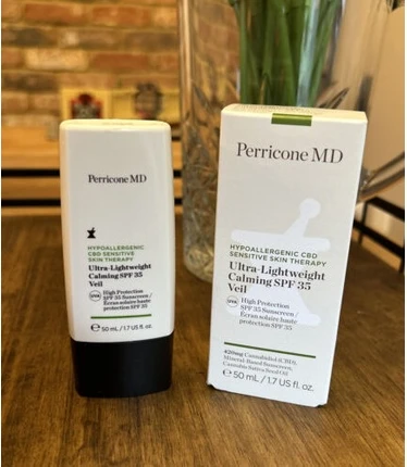 Perricone MD Солнцезащитный крем Ultra Light Soothing SPF 35