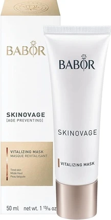 Увлажняющая маска для лица Babor SKINOVAGE Vitalizing Mask