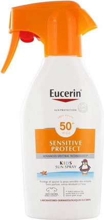 Eucerin Sun Sensitive Protect SPF 50+ Спрей