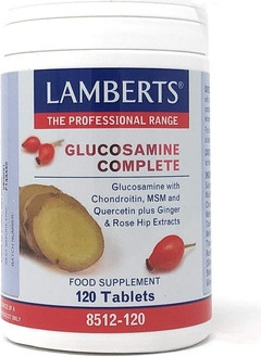 Glucosamine Complete Lamberts Таблетки