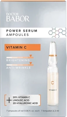 Сыворотка-ампулы Babor Vitamin C