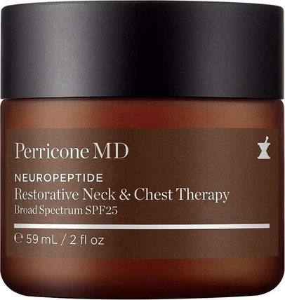 Perricone Md Neuropeptide Restorative Neck & Chest Therapy Broad Spectrum SPF 25