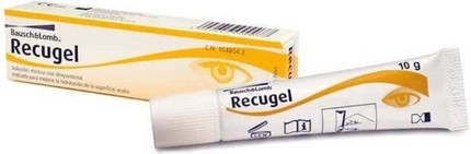 Recugel Bausch and Lomb