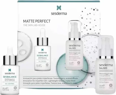 Набор для матирования Sesderma