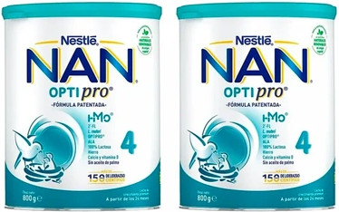 Nestle Nan 4 Growth Двойная упаковка