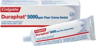 Colgate Duraphat 5000 Ppm Fluor Dental Cream