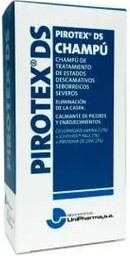 Шампунь Unipharma Pirotex Ds