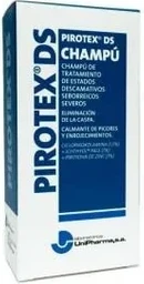 Шампунь Unipharma Pirotex Ds