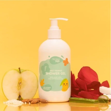 Гель для ванны Freshly Cosmetics