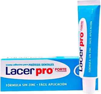 Зубная паста Lacer Lacer Pro Forte