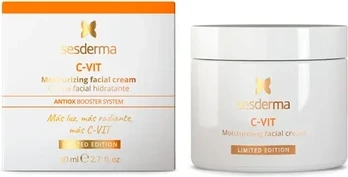 Увлажняющий крем для лица Sesderma Cvit