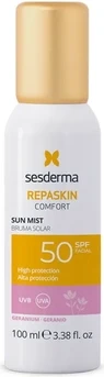 Солнечный спрей Sesderma Repaskin Confort Solar Mist