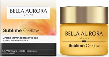 Illuminating Cream Bella Aurora Sublime Cglow