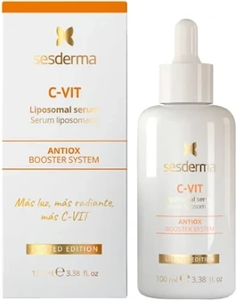 Сыворотка Sesderma Sesderma Cvit Липосомальная Сыворотка Лимитированная Серия
