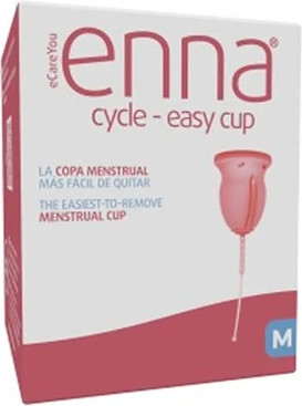 Менструальная чаша Enna Cycle