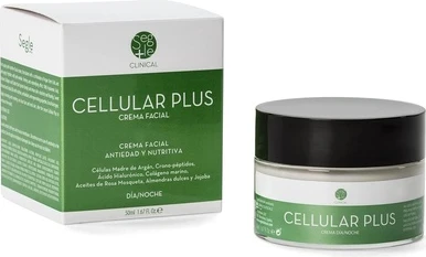 Segle Clinical Cellular Plus Cream Питательный крем с аргановым маслом