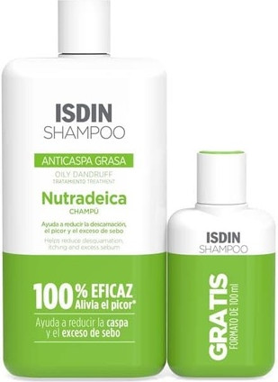 Nutradeica Шампунь ISDIN