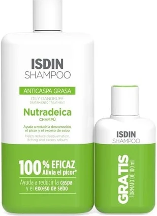 Nutradeica Шампунь ISDIN