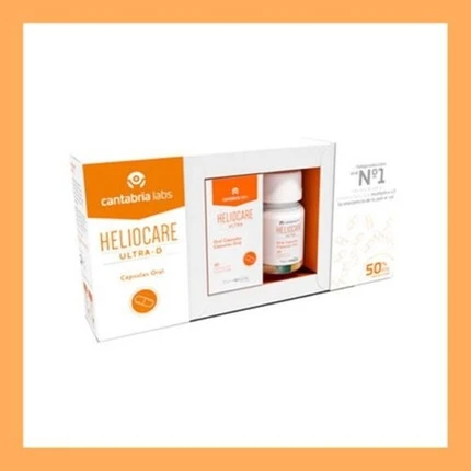 Heliocare Ultra D Капсулы