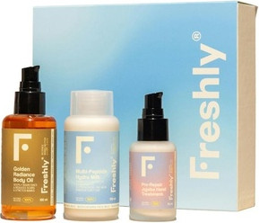 Набор для увлажнения кожи Freshly Cosmetics
