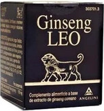 Angelini Ginseng Leo Травяная Биологически Активная Добавка