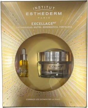 Institut Esthederm Excellage Cream Set