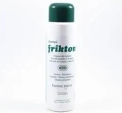 Шампунь Frizz-Ease Frikton