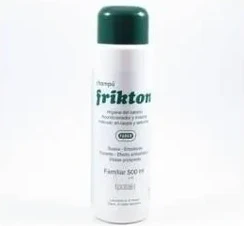 Шампунь Frizz-Ease Frikton